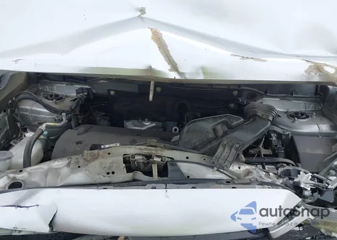 2018 Mitsubishi Outlander Sport 2.4 Sel from USA, damaged, VIN JA4AP4AW2JU025304